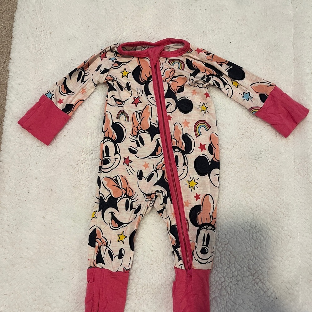 Little sleepies Disney Minnie forever